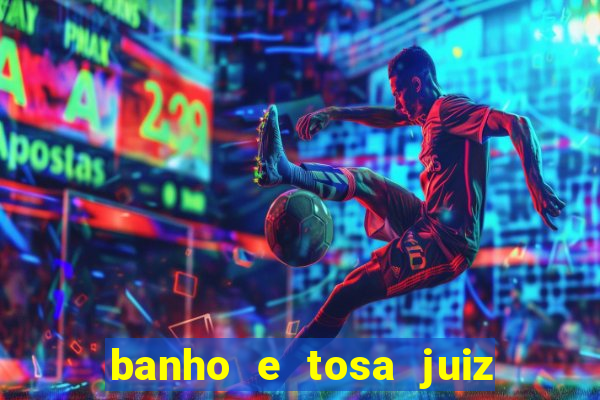 banho e tosa juiz de fora